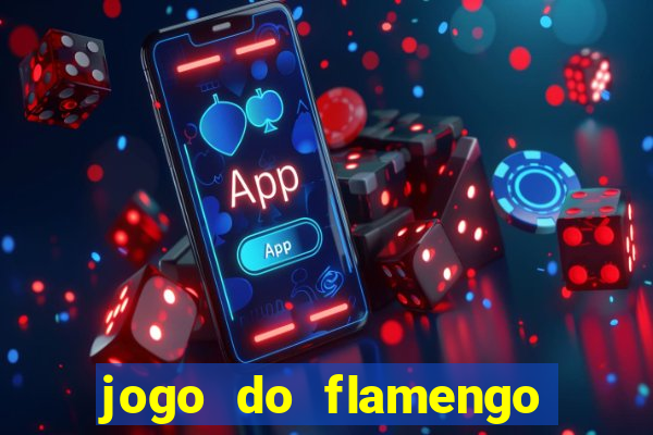 jogo do flamengo multi canais